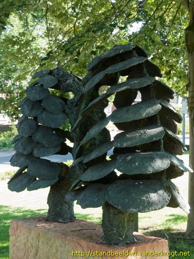 Haarle -  Beeld van Haarle