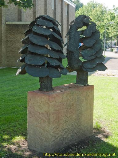 Haarle -  Beeld van Haarle