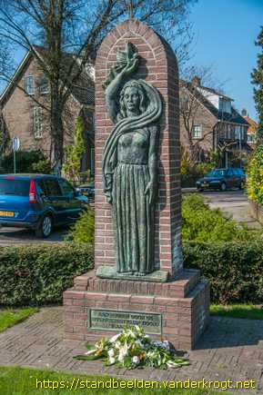 Hengelo -  Bevrijdingsmonument