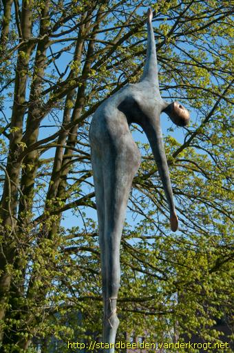 Hengelo -  La muse dansante