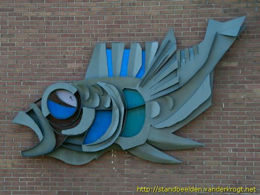 Hengelo -  Een vis