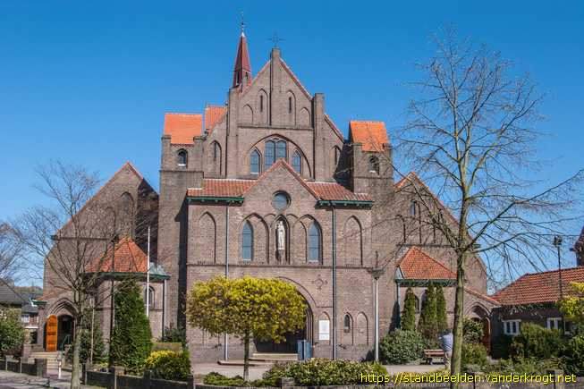 Hengelo -  Maria met kind