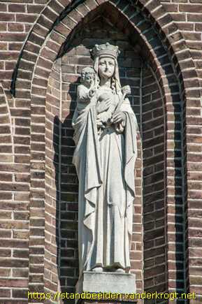 Hengelo -  Maria met kind