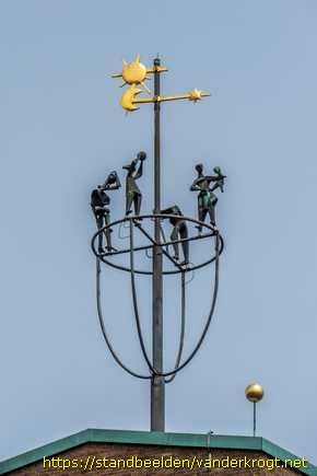 Hengelo -  Windwijzer de Levensgang