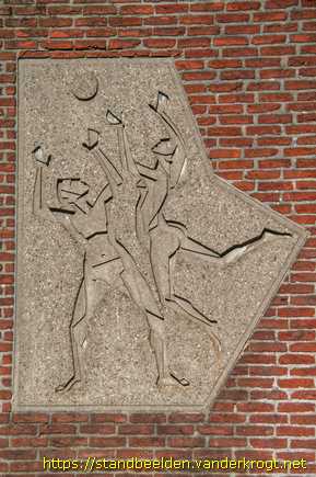 Hengelo -  Handballers