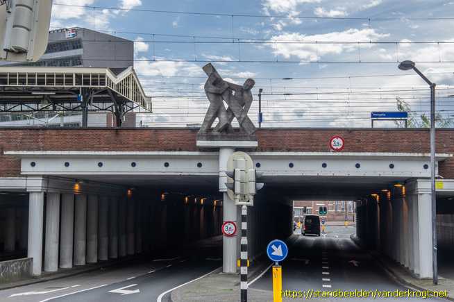 Hengelo -  Wederopbouw