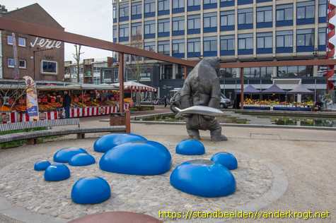 Hengelo -  Waterdruppels