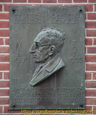 Hengelo -  Levie van Oss