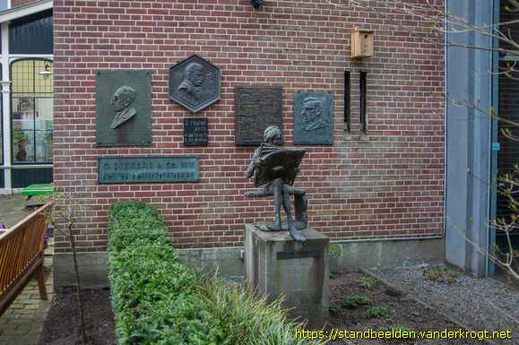 Hengelo -  Nicolaas Walle Maas