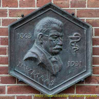 Hengelo -  Nicolaas Walle Maas