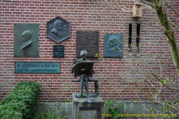 Hengelo -  30 Jahre Sänger-Freundschaft 1951-1981