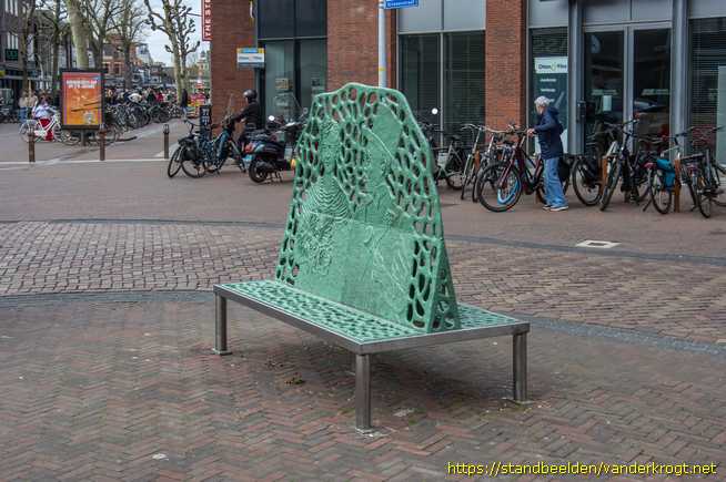 Hengelo -  Menthol en Roosje