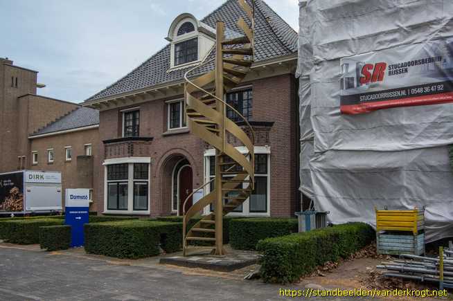 Hengelo -  Driedelig denkbeeld