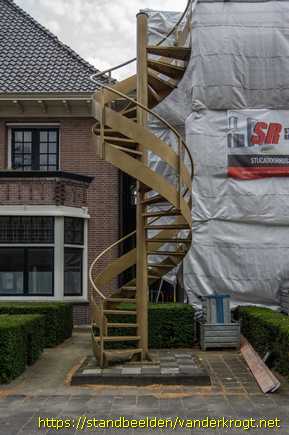 Hengelo - Driedelig denkbeeld
