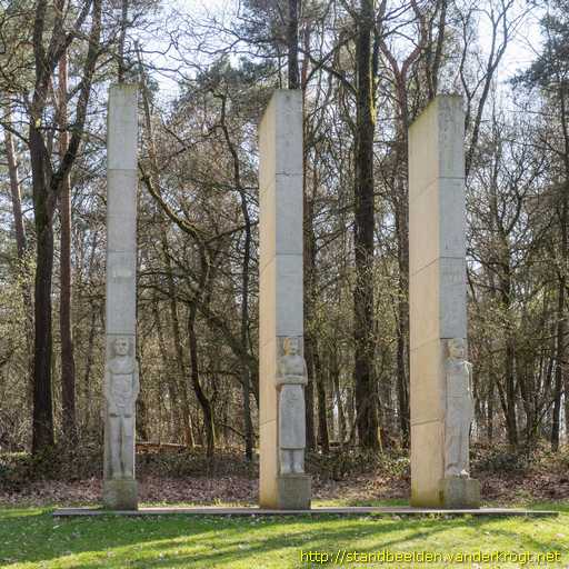 Markelo -  Provinciaal Verzetsmonument Overijssel