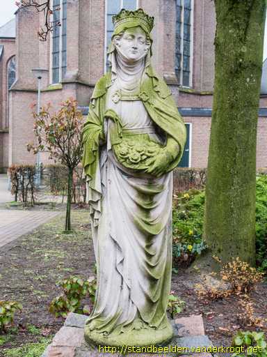 Delden -  Sint Elisabeth van Thüringen