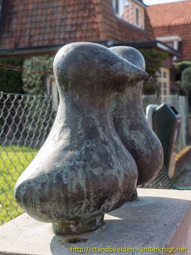 Markelo -  Twee vogels