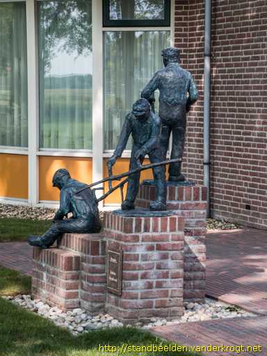 Kampereiland -  De Maaiers