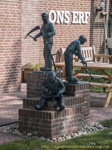 Kampereiland -  De Maaiers