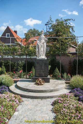 Losser -  Monument voor de Gevallenen