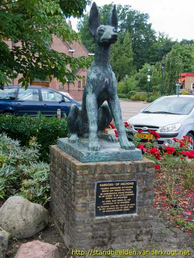 De Lutte -  Kardoes- of hellehond