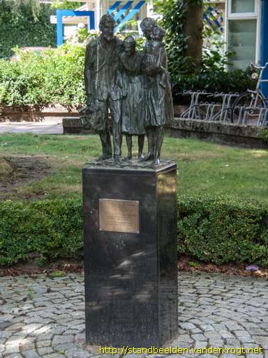 Losser -  Joods monument