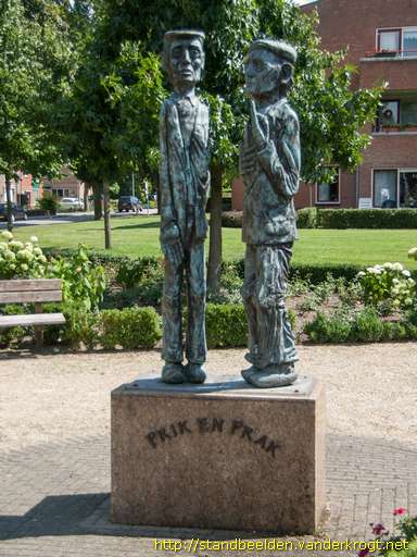 Overdinkel -  Prik en Prak (Gait en Jan Nijland)