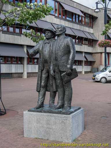 Oldenzaal -  Toon & Karel Borghuis