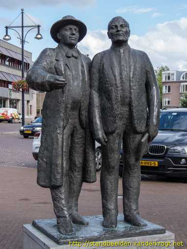 Oldenzaal -  Toon & Karel Borghuis