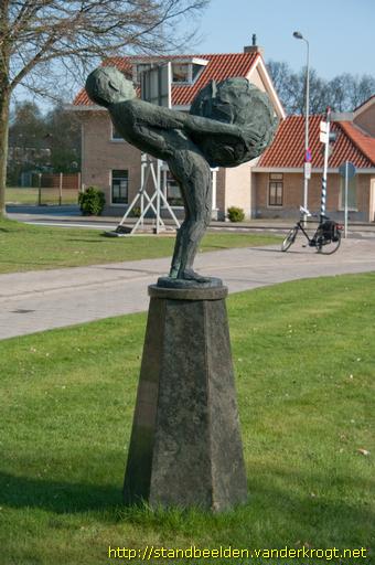 Oldenzaal - 't Boeskool mènneke
