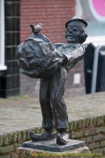 Oldenzaal -  't Boeskool mènneke (Jan Kip Trofee)