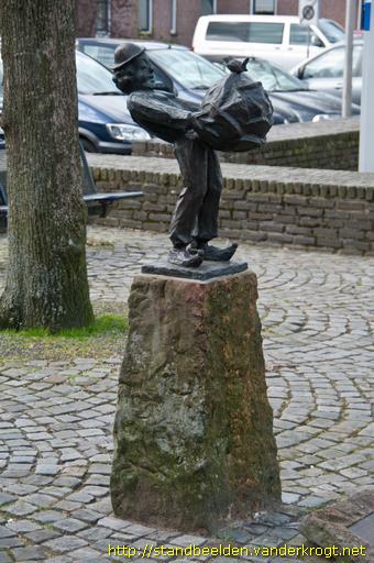 Oldenzaal -  't Boeskool mènneke (Jan Kip Trofee)