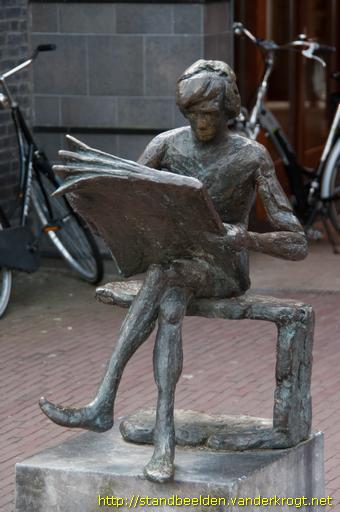 Oldenzaal -  Het Krantenlezertje