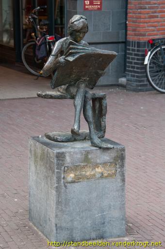 Oldenzaal -  Het Krantenlezertje