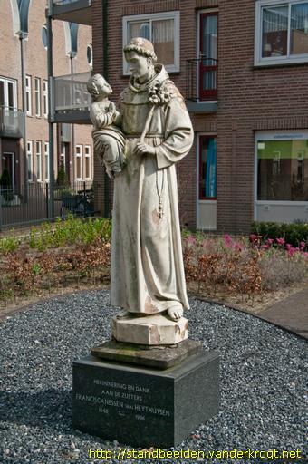 Oldenzaal -  Sint Antonius van Padua