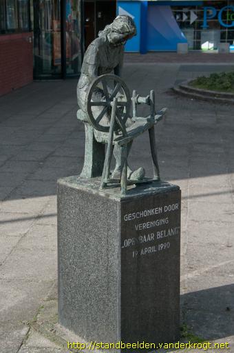 Oldenzaal - De Spinster