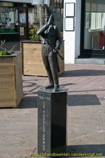 Oldenzaal -  Carnavalsprins