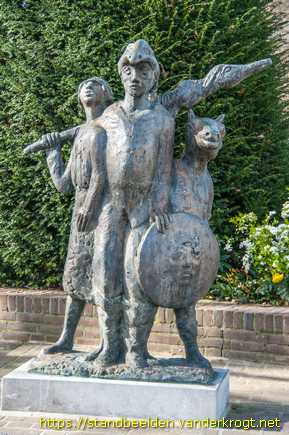 Oldenzaal - De Verdedigers