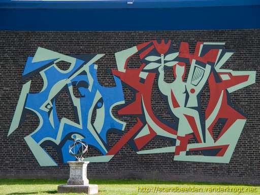 Oldenzaal -  Zon, Techniek, Bron van Welvaart