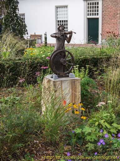 Oldenzaal -  Sinti Monument