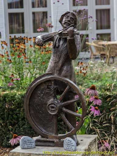 Oldenzaal -  Sinti Monument