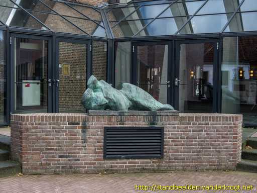 Oldenzaal -  Liggende figuur