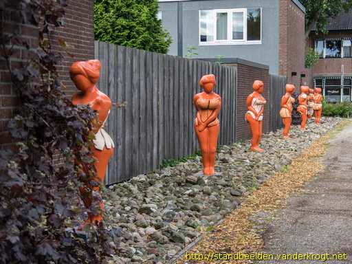 Oldenzaal -  Dames van Oranje