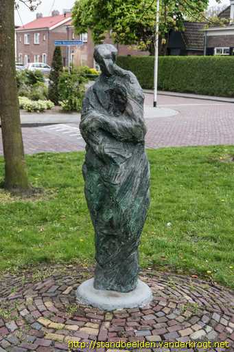 Olst -  Peinzend figuur