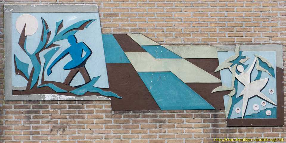 Ommen -  Wandkunst