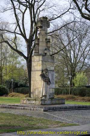 Raalte -  Oorlogsmonument
