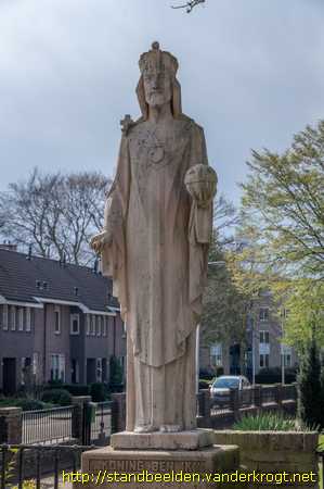 Raalte -  Christus Koning - Heilig Hartbeeld