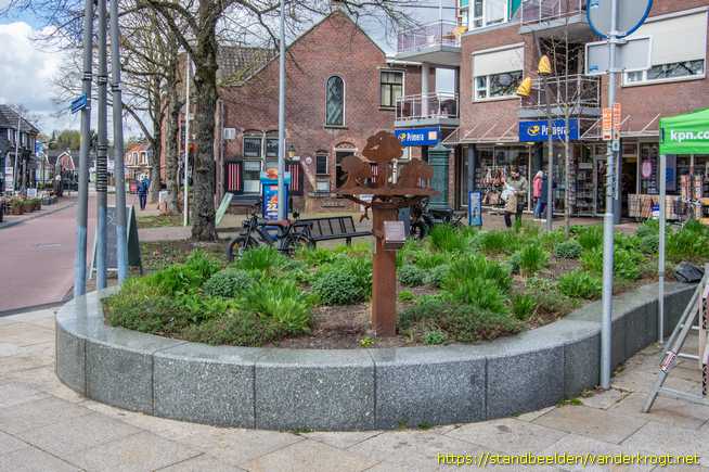 Holten -  Jaarpaal 2010