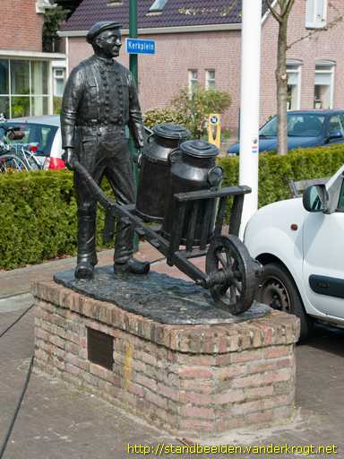 Rouveen -  De Laatste Melkbus