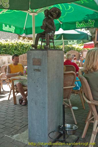 Giethoorn - Jan Mol, De Zulversnurre
